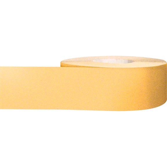 BOSCH EXPERT C470 Sanding paper roll for hand sanding 93 mmx50 m K 100 2608900971 - Abrasive tool made of abrasive on backing