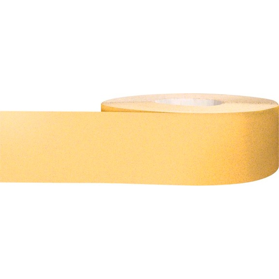 BOSCH EXPERT C470 Schleifpapierrolle Handschleifen 93&nbsp;mmx50&nbsp;m K 120 2608900972 - Schleifwerkzeug aus Schleifmittel auf Unterlage