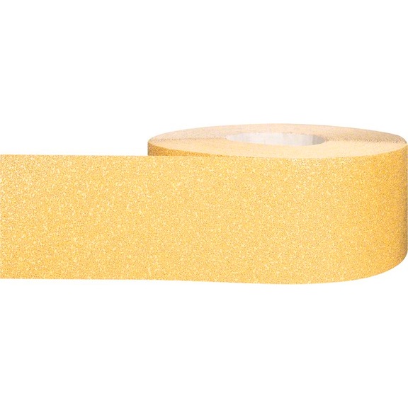 BOSCH EXPERT C470 Sanding paper roll for hand sanding 115 mmx50 m K 40 2608900977 - Abrasive tool made of abrasive on backing