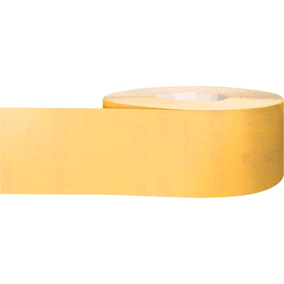 BOSCH EXPERT C470 Schleifpapierrolle Handschleifen 115&nbsp;mmx50&nbsp;m K 400 2608900985 - Schleifwerkzeug aus Schleifmittel auf Unterlage