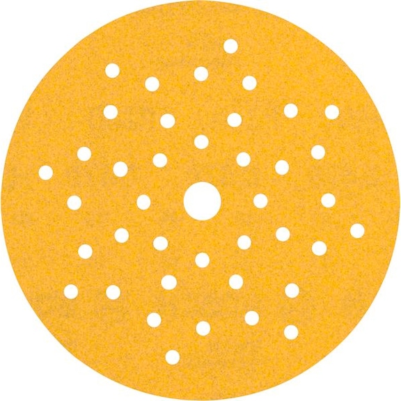 BOSCH EXPERT C470 Set 125 mm multi-hole K 60/120/240 6-piece 2608901101 - Abrasive tool made of abrasive on backing