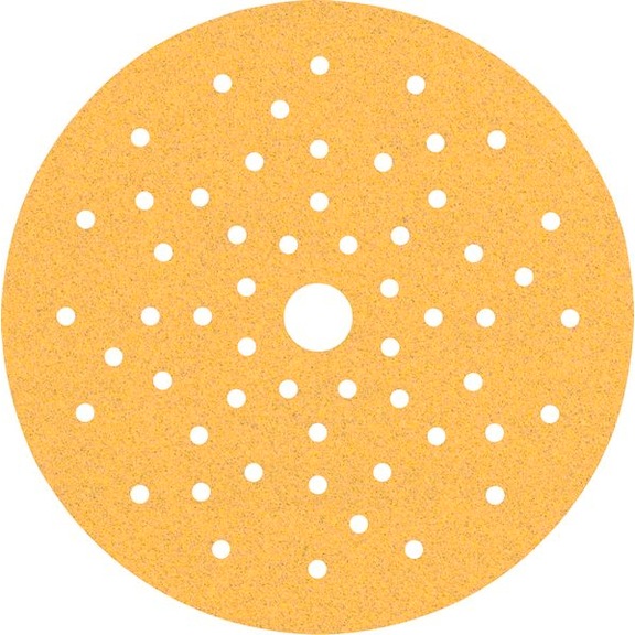BOSCH EXPERT C470 Sandpaper multi-hole 150 mm K 100 5-piece 2608901105 - Abrasive tool made of abrasive on backing