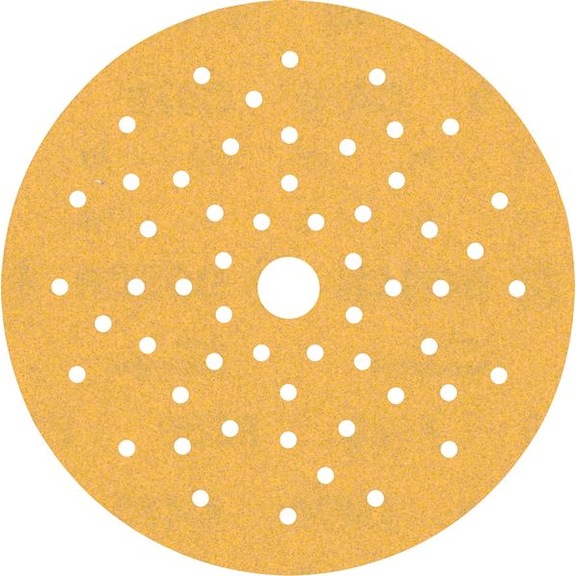 BOSCH EXPERT C470 Sandpaper multi-hole 150 mm K 180 5-piece 2608901107 - Abrasive tool made of abrasive on backing