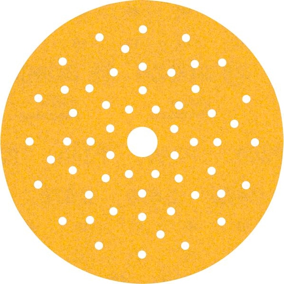 BOSCH EXPERT C470 Sandpaper multi-hole 150 mm K 240 5-piece 2608901108 - Abrasive tool made of abrasive on backing