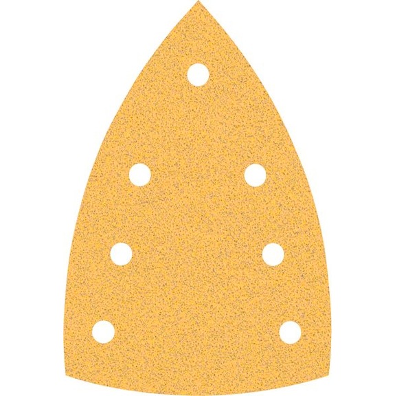BOSCH EXPERT C470 Sandpaper 100 x 150 mm K 80 50 pieces 2608901642 - Abrasive tool made of abrasive on backing
