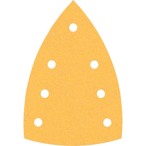 BOSCH EXPERT C470 Sandpaper 100 x 150 mm K 120 50 pieces 2608901643 - Abrasive tool made of abrasive on backing
