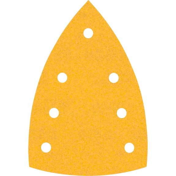 BOSCH EXPERT C470 Sanding paper 100 x 150 mm K 240 50 pieces 2608901645 - Abrasive tool made of abrasive on backing