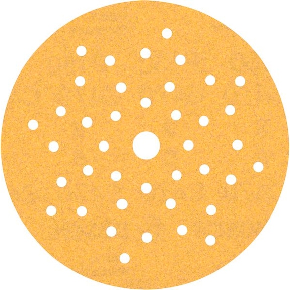 BOSCH EXPERT C470 Sandpaper multi-hole 125 mm K 150 50-piece 2608901129 - Abrasive tool made of abrasive on backing