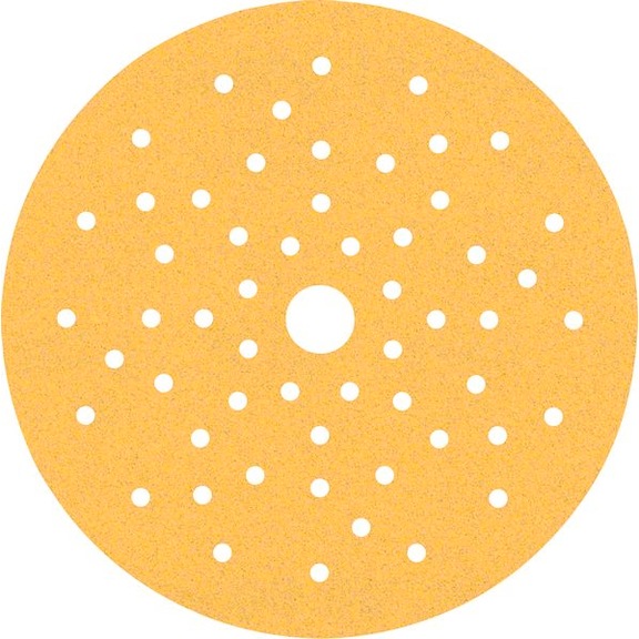 BOSCH EXPERT C470 Sandpaper multi-hole 150 mm K 120 50-piece 2608901139 - Abrasive tool made of abrasive on backing
