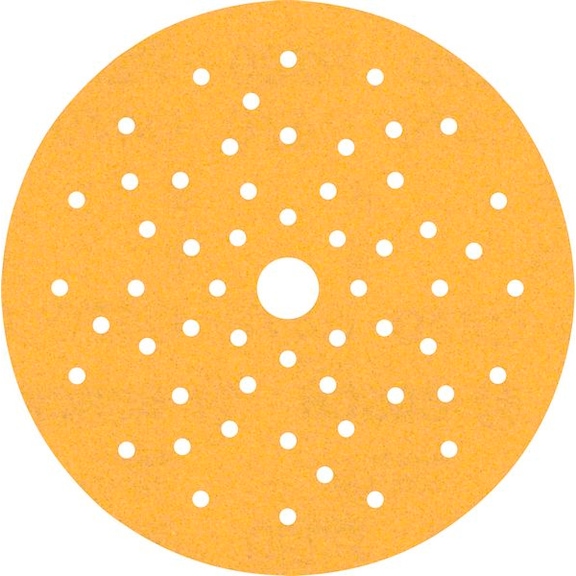 BOSCH EXPERT C470 Sandpaper multi-hole 150 mm K 220 50-piece 2608901142 - Abrasive tool made of abrasive on backing