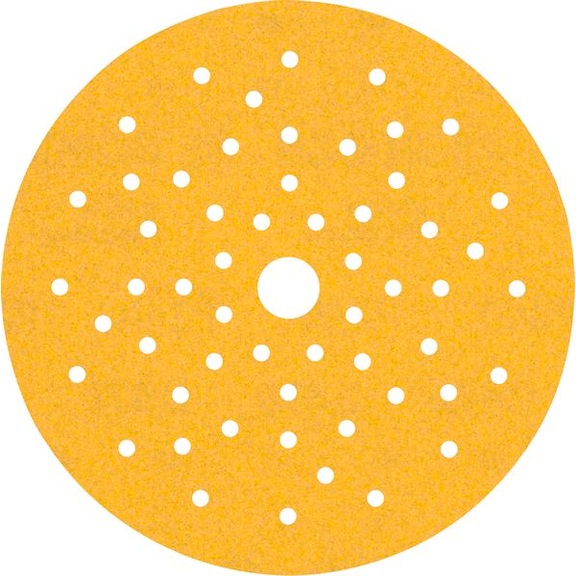 BOSCH EXPERT C470 Sandpaper multi-hole 150 mm K 240 50-piece 2608901143 - Abrasive tool made of abrasive on backing