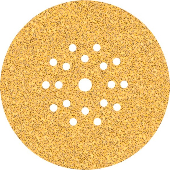 BOSCH EXPERT C470 Sandpaper 225 mm K 40 5 pieces 2608901671 - Abrasive tool made of abrasive on backing