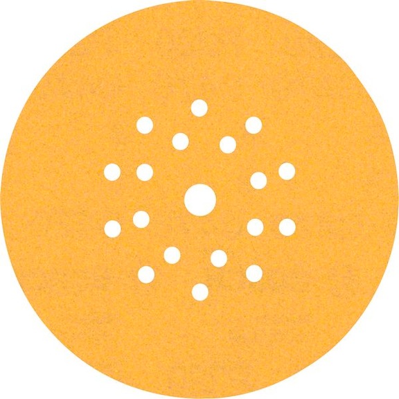 BOSCH C470 Sandpaper with 19 holes 225 mm K 220 25 pcs. 2608901153 - Abrasive tool made of abrasive on backing