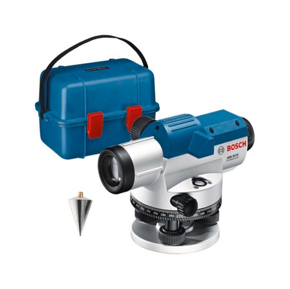 BOSCH Optical level GOL 32 G 0601068501 - Optical measuring machine