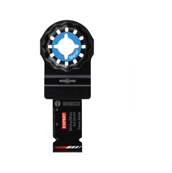 BOSCH EXPERT MetalMax AIZ 20 AIT blade 40x20 mm 2608900012 - Saw blade (other)