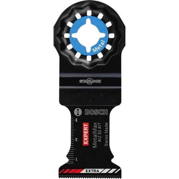 BOSCH EXPERT MetalMax AIZ 32 AIT 40 x 32 mm 10 pieces 2608900016 - Saw blade (other)