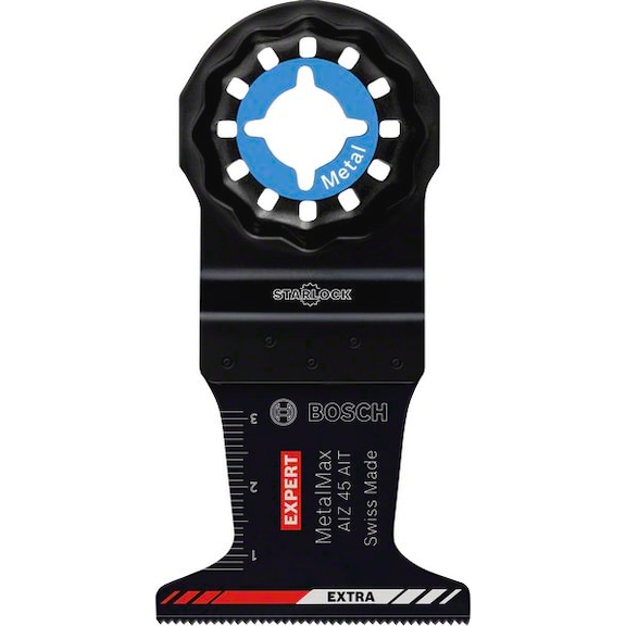 BOSCH MetalMax AIZ 45 AIT Blade Multifunction Tools 45mm 2608900018 - Saw blade (other)