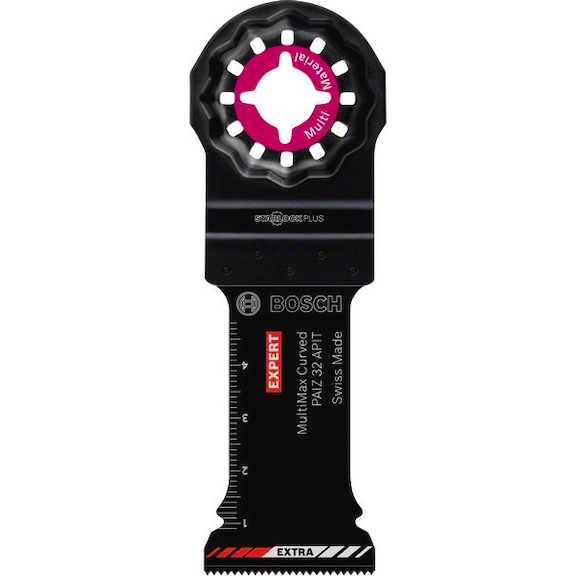 BOSCH MultiMax PAIZ 32 APIT blade 32 mm 10 pieces 2608900029 - Saw blade (other)