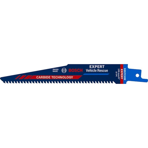 BOSCH EXPERT Vehicle Rescue S 957 CHM Reciprocating saw blade 1 piece 2608900378 - Saw blade for reciprocating saw