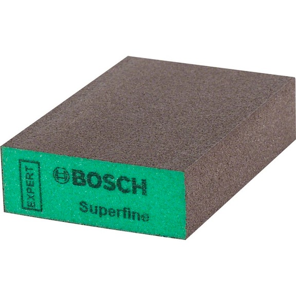BOSCH EXPERT S471 Standard block 97 x 69 x 26 mm superfine 2608901179 - Abrasives, grinding tools (other)