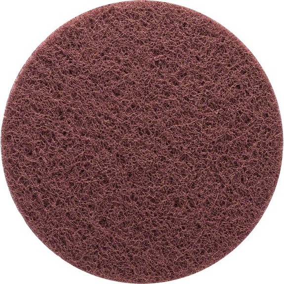 BOSCH N880 Non-woven disk 125 mm very fine A 20-piece 2608901244 - Abrasive tool made of abrasive on backing