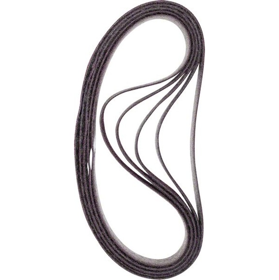 BOSCH EXPERT N470 Sanding belt 40x760 mm medium 10-pcs 2608901255 - Sanding belt for belt sander