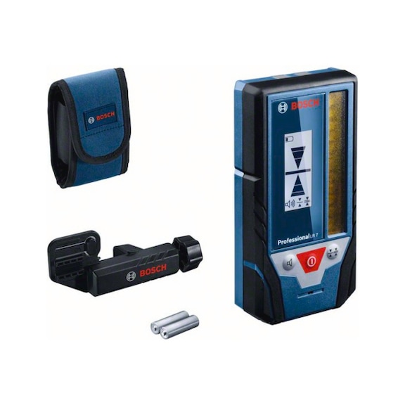 BOSCH Laser receiver LR 7 0601069J00 - Measuring tool (surveying, accessories)