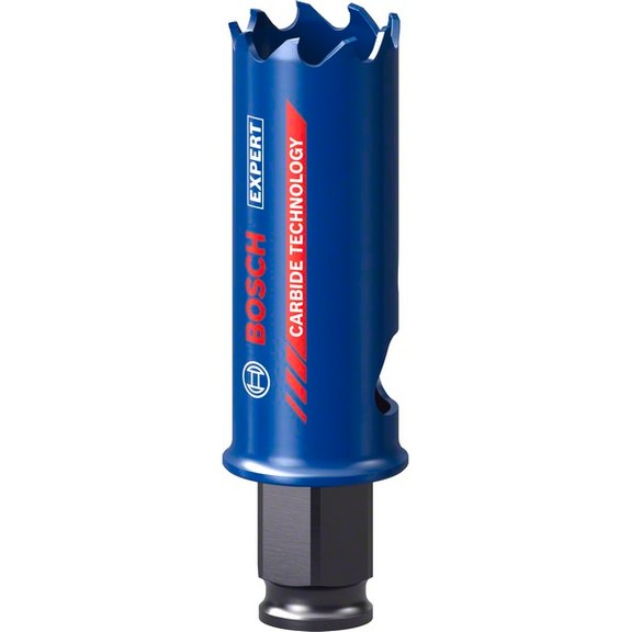 BOSCH EXPERT Tough Material Hole Saw 25x60 mm 2608900421 - Hole saw (non-detachable cutting edges)