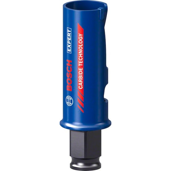 BOSCH Construction Material Lochsäge 25x60&nbsp;mm 2608900454 - Lochsäge (nicht lösbare Schneiden)