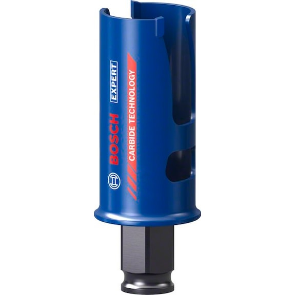 BOSCH Construction Material Hole saw 35x60 mm 2608900457 - Hole saw (non-detachable cutting edges)