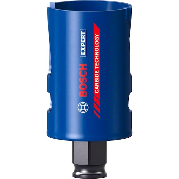 BOSCH Construction Material Lochsäge 41x60&nbsp;mm 2608900460 - Lochsäge (nicht lösbare Schneiden)