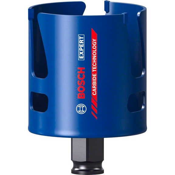 BOSCH Construction Material Lochsäge 65x60&nbsp;mm 2608900468 - Lochsäge (nicht lösbare Schneiden)