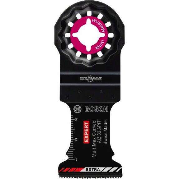 BOSCH MultiMax AIZ 32 APIT blade 32 mm 5 pieces 2608900025 - Saw blade (other)