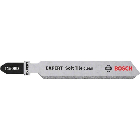 BOSCHSoft Tile Clean T 150 RD Stichsägeblatt 3&nbsp;Stück für Stichsägen 2608900567 - Sägeblatt für Stichsäge