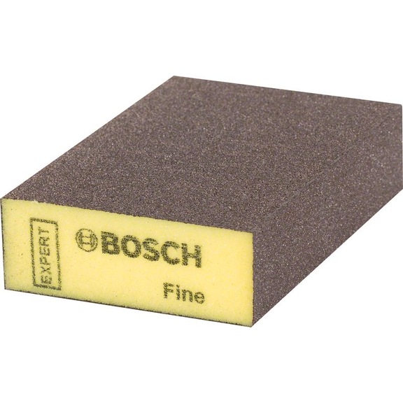 BOSCH EXPERT S471 Standard pad 97x69x26 mm fine 20-piece 2608901178 - Abrasives, grinding tools (other)