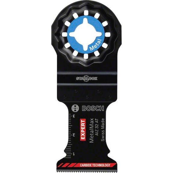 BOSCH MetalMax AIZ 32 AIT blade 40x32 mm 10 pcs. 2608901182 - Circular saw blade (machines)