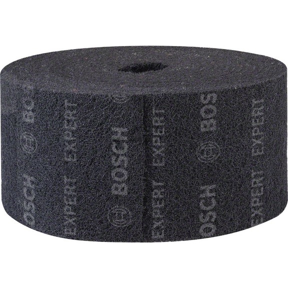 BOSCH EXPERT N880 Fleece roll for hand sanding 150 mm x 10 m medium S 2608901235 - Abrasive tool made of abrasive on backing