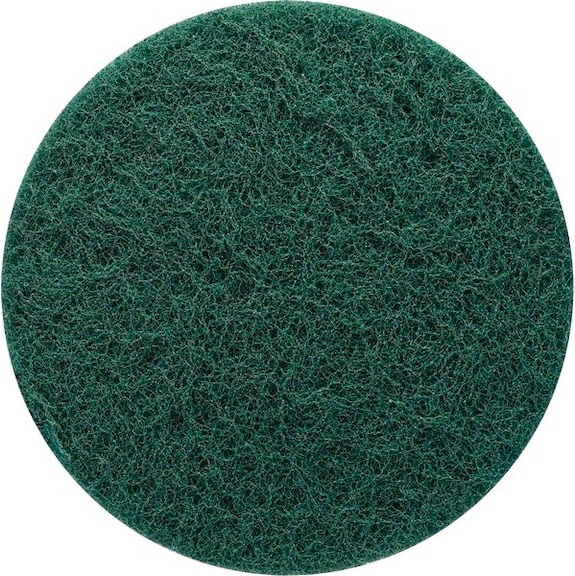BOSCH N880 Non-woven disk 125 mm multi-purpose XS 20-piece 2608901246 - Abrasive tool made of abrasive on backing