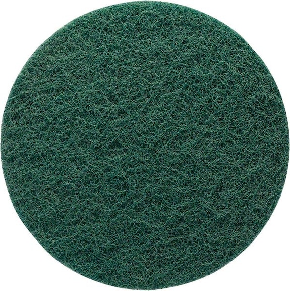 BOSCH N880 Non-woven disk 150 mm multi-purpose XS 20-piece 2608901253 - Abrasive tool made of abrasive on backing