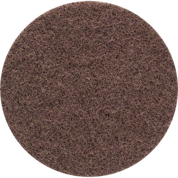 BOSCH EXPERT N880 Non-woven disk 150 mm coarse 5-piece 2608901388 - Abrasive tool made of abrasive on backing