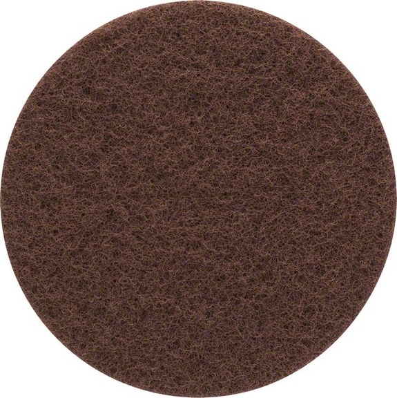 BOSCH EXPERT N880 Non-woven disk 150 mm medium 5-piece 2608901389 - Abrasive tool made of abrasive on backing