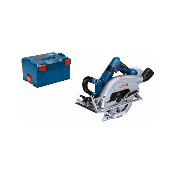 BOSCH Cordless Circular Saw GKS 18V-70 L solo L 06016B9001 - Circular saw (cordless)