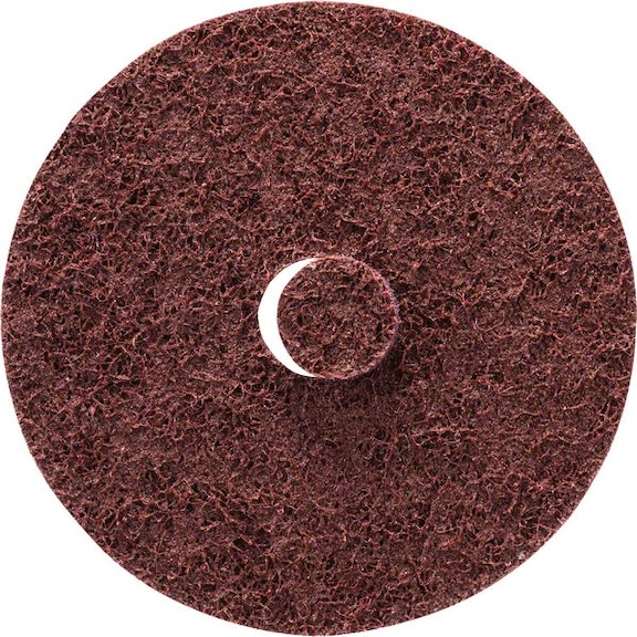 BOSCH EXPERT N477 SCM Washer 115x22 mm medium 25-piece 2608901266 - Abrasive tool made of abrasive on backing