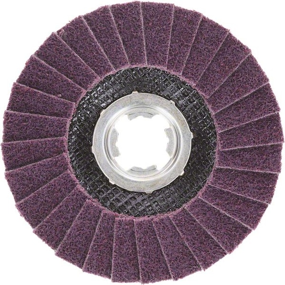 BOSCH EXPERT N475 SCM disc 125 mm medium for angle grinders 2608901474 - Abrasive tool made of abrasive on backing