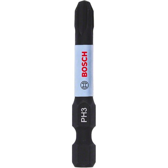 BOSCH Impact Control PH3 Power Bit 1 Stk. 2608522482 - Schraubendrehereinsatz (Sonstige)