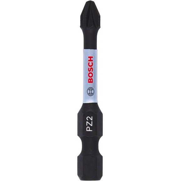 BOSCH Impact Control PZ2 Power Bit 1 Stk. 2608522483 - Schraubendrehereinsatz (Sonstige)