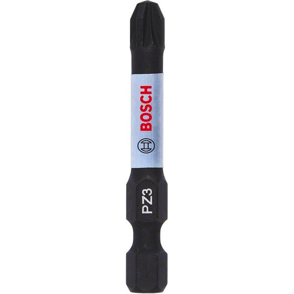 BOSCH Impact Control PZ3 Power Bit 1 Stk. 2608522484 - Schraubendrehereinsatz (Sonstige)
