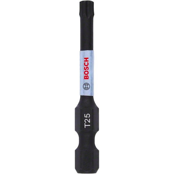 BOSCH Impact Control T25 Power Bit 1 pc. 2608522488 - Screwdriver bit (other)