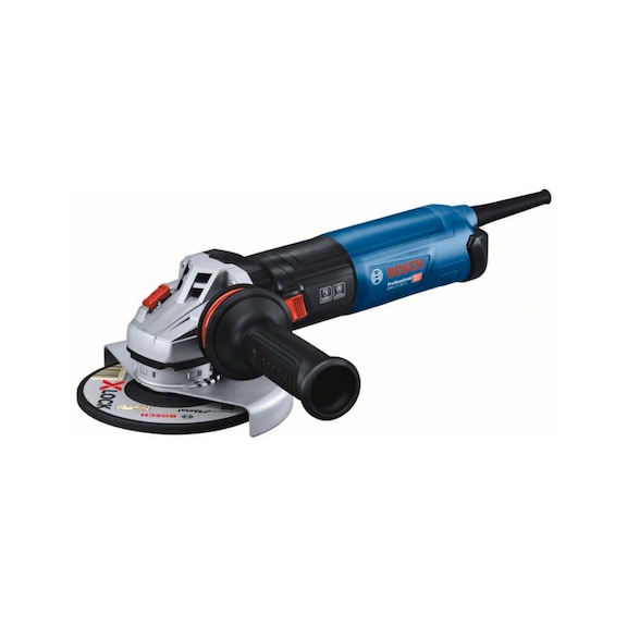 BOSCH Angle grinder GWS 17-150 S 06017D0600 - Angle grinder (electric)