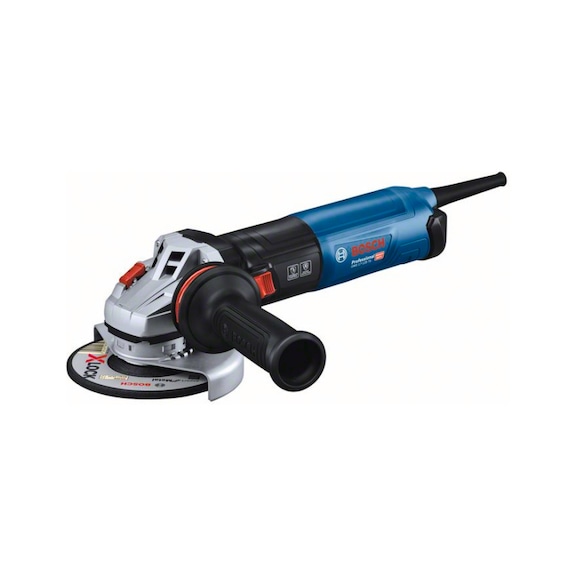 BOSCH GWS 17-125 TS angle grinder 06017D0400 - Angle grinder (electric)
